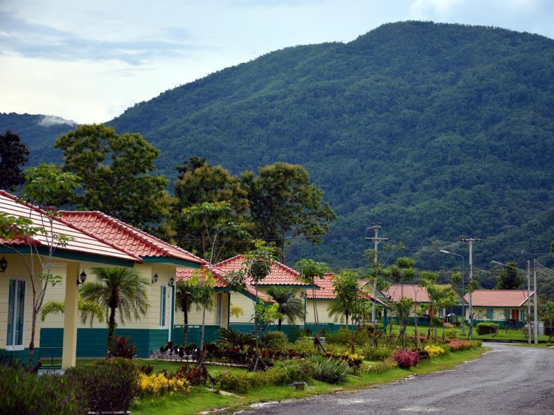 Kaeo Fa Sai Resort Chiang Rai Exterior foto
