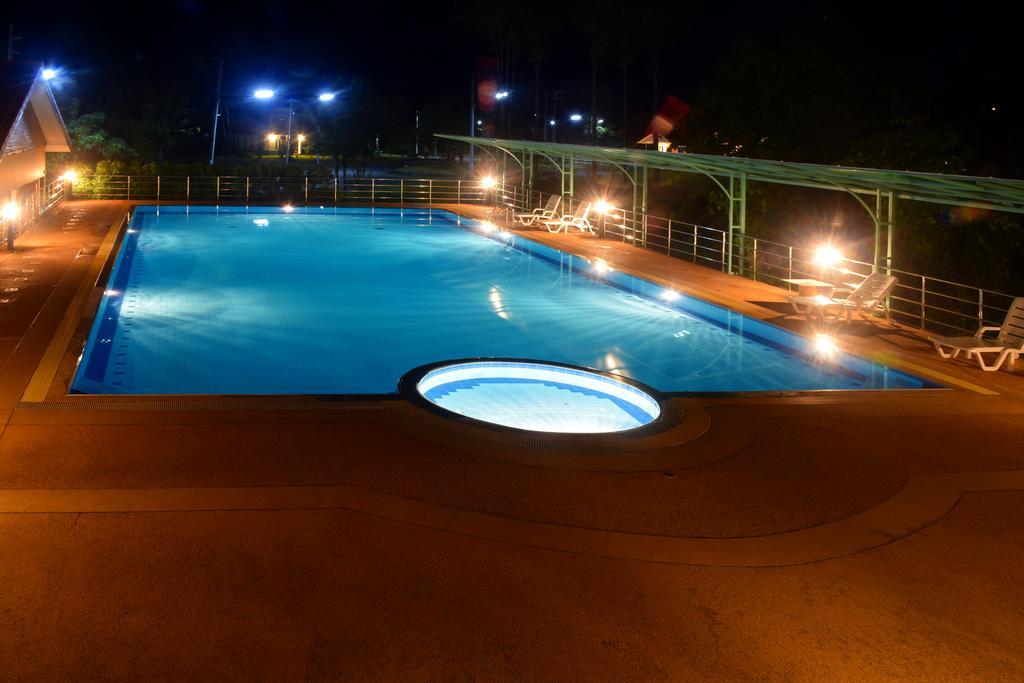 Kaeo Fa Sai Resort Chiang Rai Exterior foto