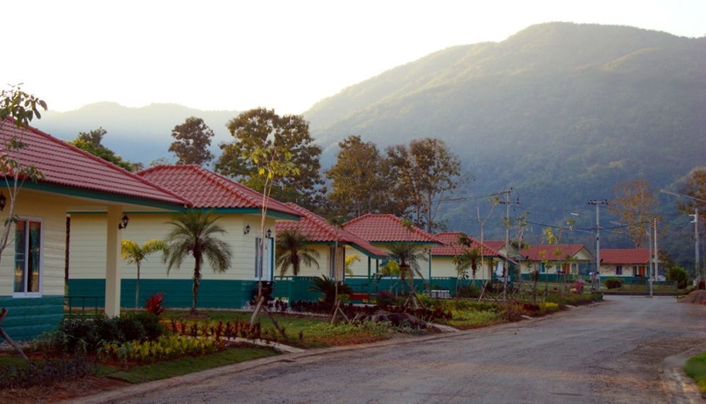 Kaeo Fa Sai Resort Chiang Rai Exterior foto