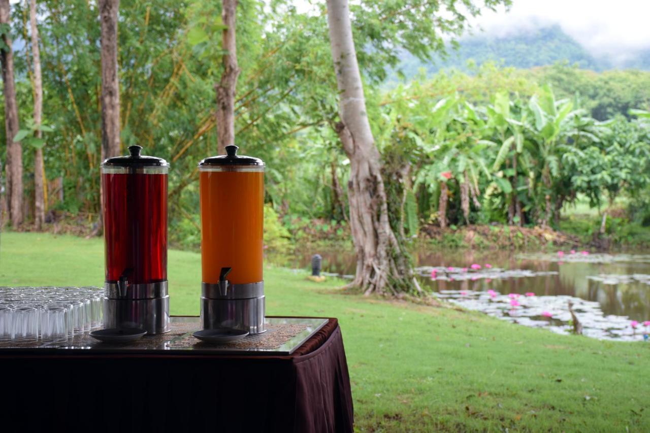 Kaeo Fa Sai Resort Chiang Rai Exterior foto